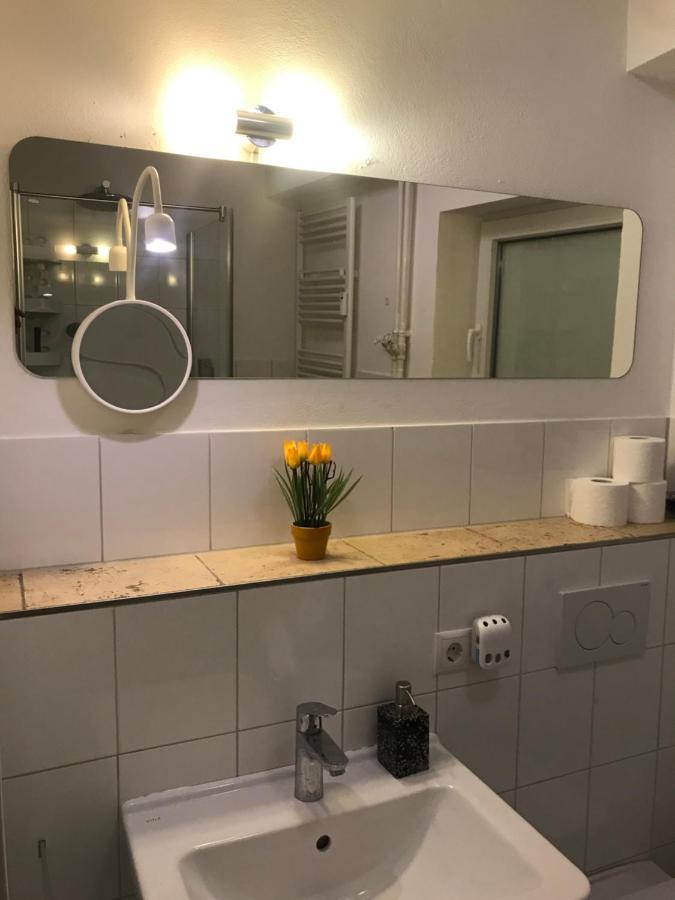 Stayinhostel Hamburg Eksteriør bilde