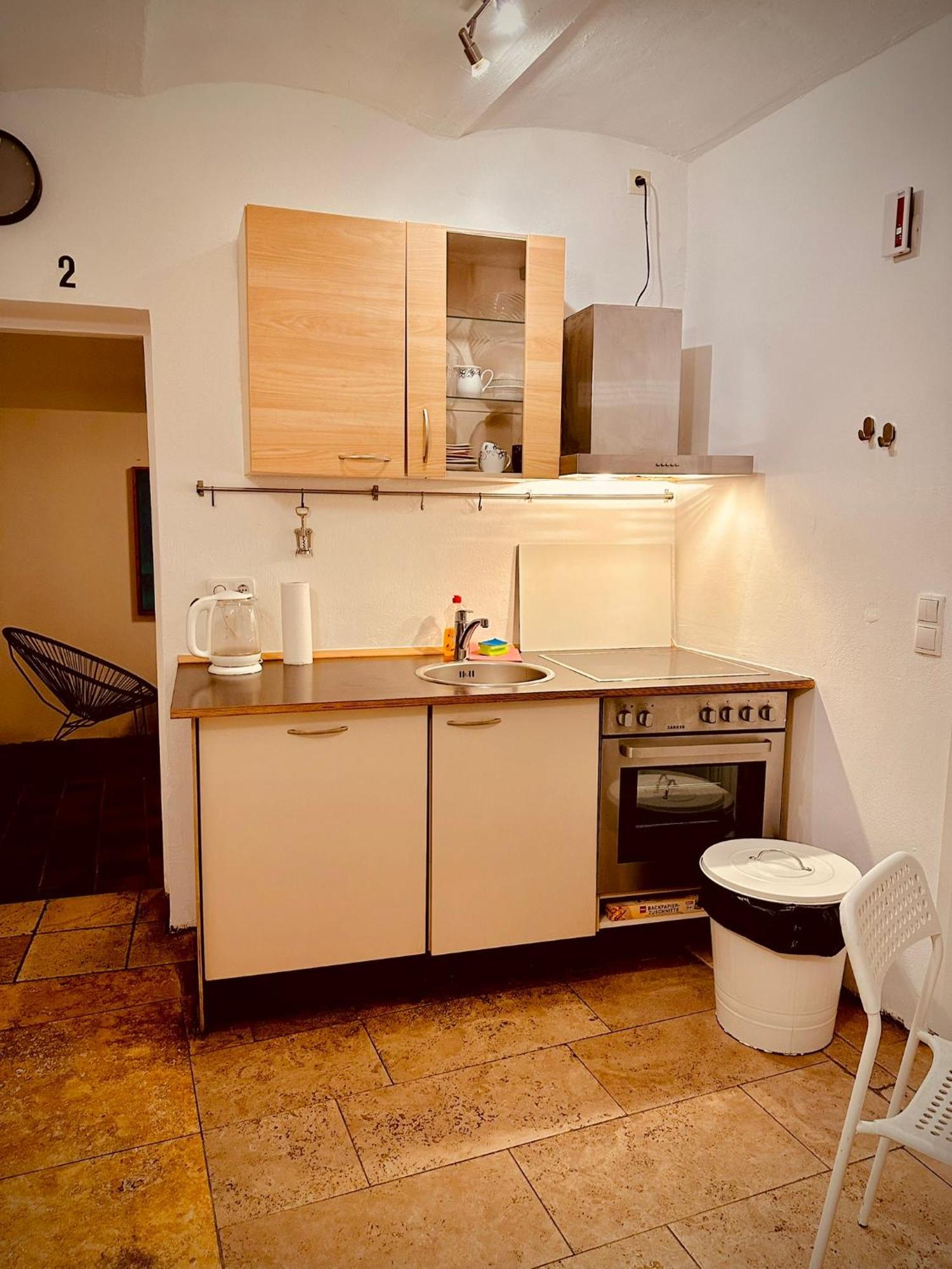 Stayinhostel Hamburg Eksteriør bilde