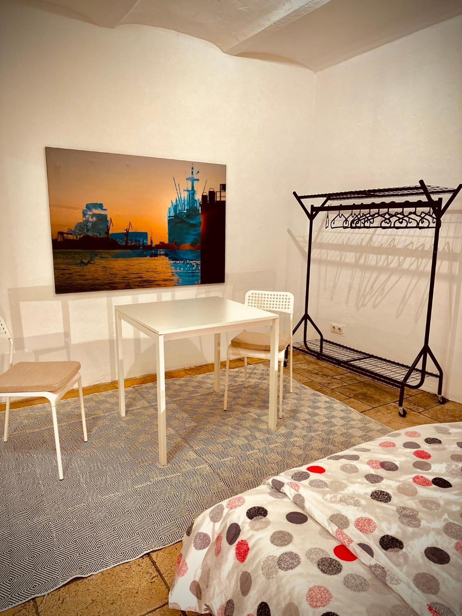 Stayinhostel Hamburg Eksteriør bilde