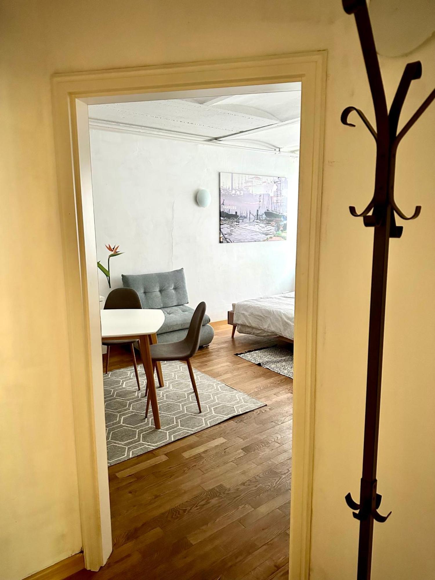 Stayinhostel Hamburg Eksteriør bilde