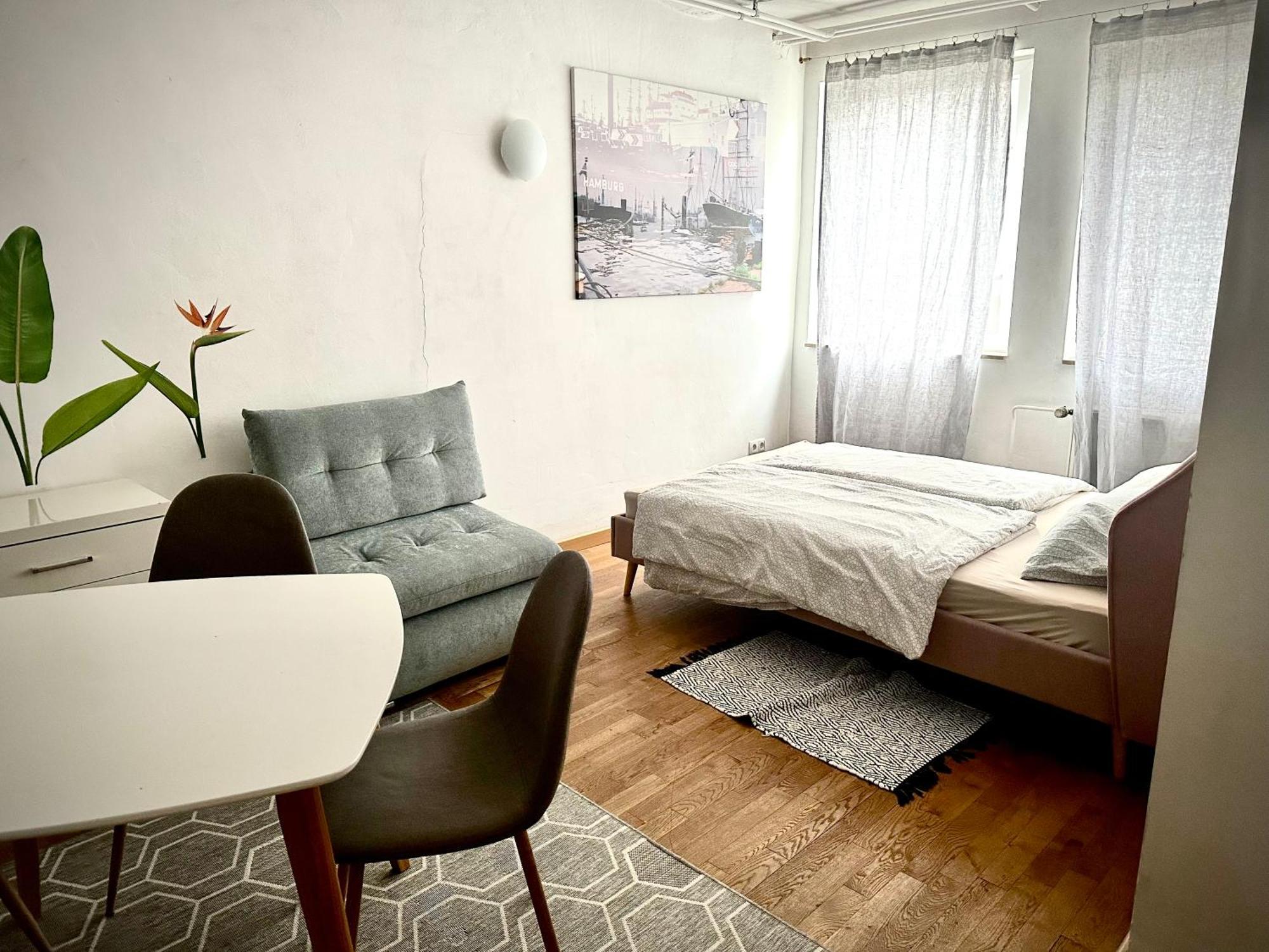 Stayinhostel Hamburg Eksteriør bilde