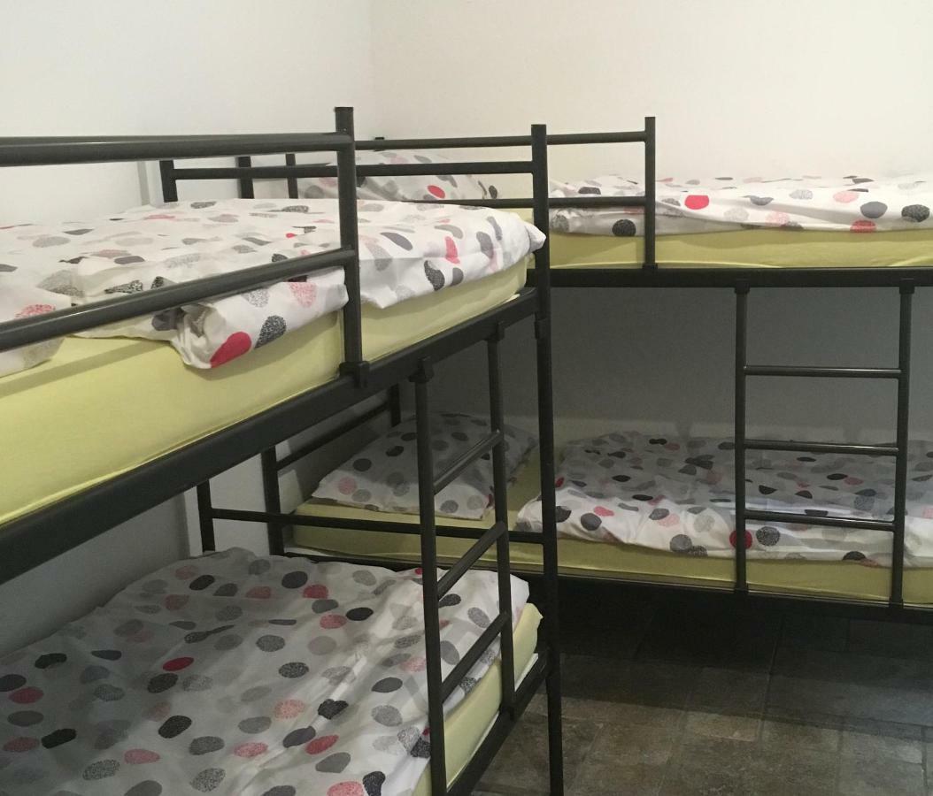 Stayinhostel Hamburg Eksteriør bilde